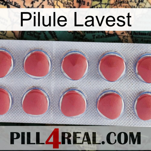 Lavest Pill 18